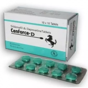 Cenforce D recensione