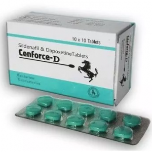 Cenforce D recensione