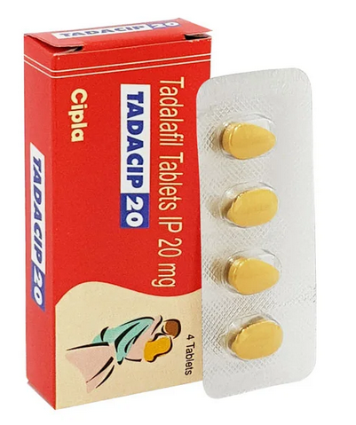 Tadacip 20mg
