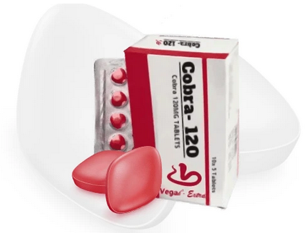 Cobra 120mg