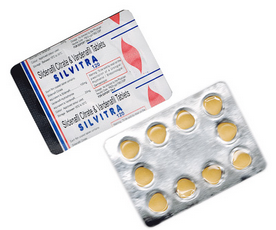 Silvitra 120 mg